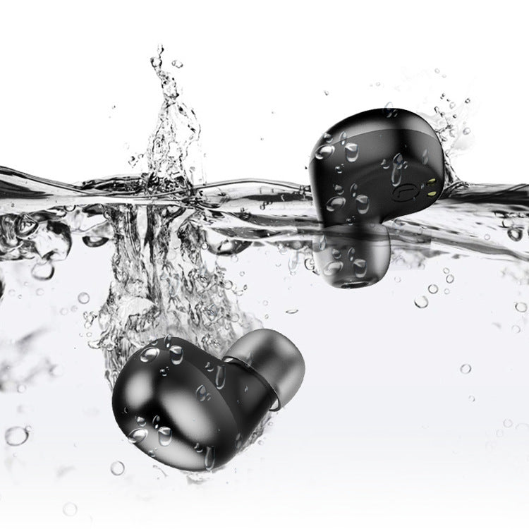 KTX-507603 Wireless Bluetooth Stereo Earbuds with Subwoofer for Music and Calls