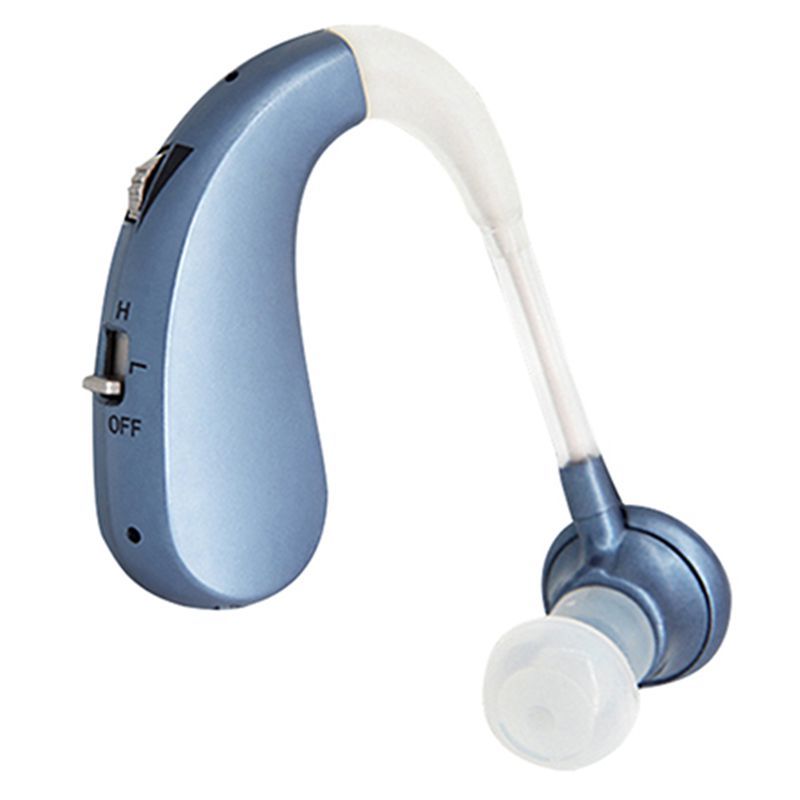 KTX-638227 Rechargeable Earhook with Noise Reduction and Long Standby for Elderly Use