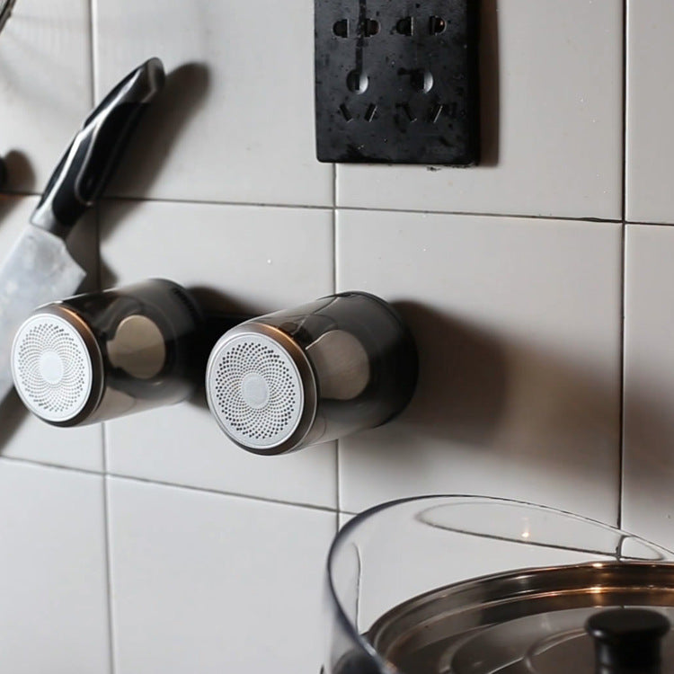 KTX-004883 Transparent Bluetooth Speaker with Dual-Radiation Acoustic Design and TWS Functionality