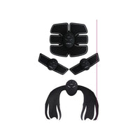HKM-686803 Abdominal Muscle Stimulator Patch Set for Enhanced Core Training
