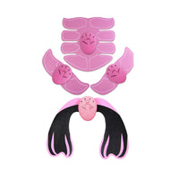 HKM-686803 Abdominal Muscle Stimulator Patch Set for Enhanced Core Training