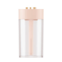 HKM-644243 Columnar Household Humidifier with USB Power, Mechanical Operation, and 350ml Water Tank Capacity