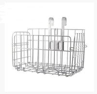 HKM-315475 Folding Bicycle Basket for Convenient Storage and Travel