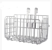 HKM-315475 Folding Bicycle Basket for Convenient Storage and Travel