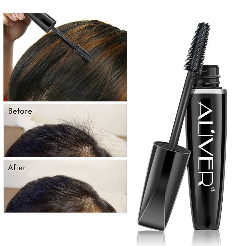 HKM-560531 Broken Hair Finishing Cream - 15g Perfect for Taming Flyaways and Loose Strands