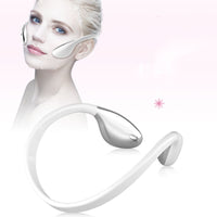 HKM-799635 Microcurrent Facial Massager for Lifting and Firming Skin – Smart Beauty Device with USB Charging, Model JY-F118