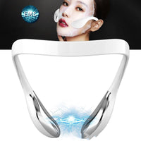 HKM-799635 Microcurrent Facial Massager for Lifting and Firming Skin – Smart Beauty Device with USB Charging, Model JY-F118