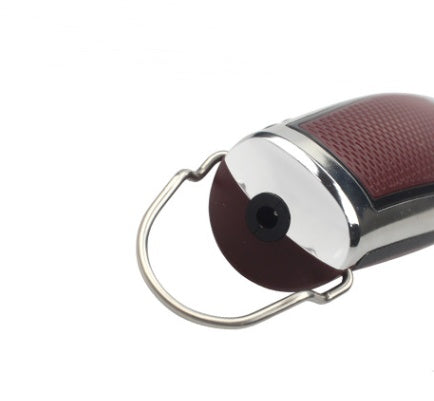 HKM-329363 Professional Electric Hair Clipper with Rechargeable Battery and 0.1mm Precision Cutting for Men and Kids