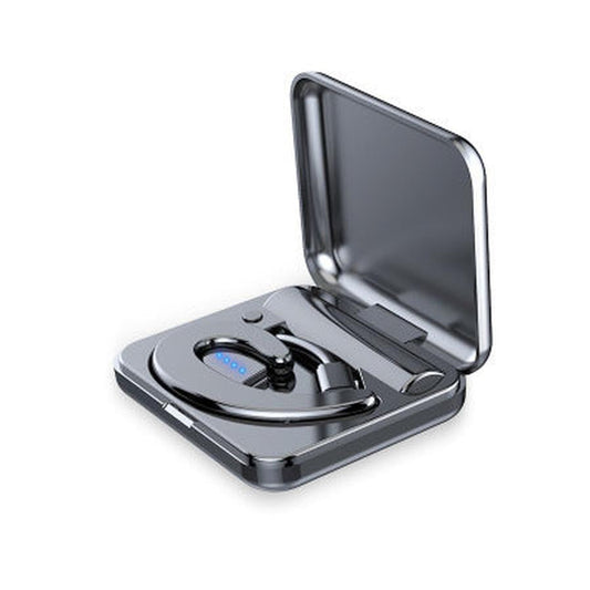 KTX-062355 Integrated Bone Conduction Hanging Ear Headphones - Bluetooth 4.2, Mono, Various Color Options