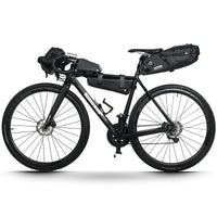 HKM-445395 Compact Cycling Saddle Bag for Road and Mountain Bikes