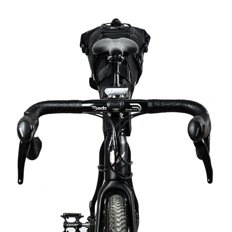 HKM-445395 Compact Cycling Saddle Bag for Road and Mountain Bikes