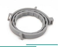 HKM-531539 Dog Mosquito Repellent Collar, Insect-Proof Silicone Design, Four Seasons Use, Blue Color
