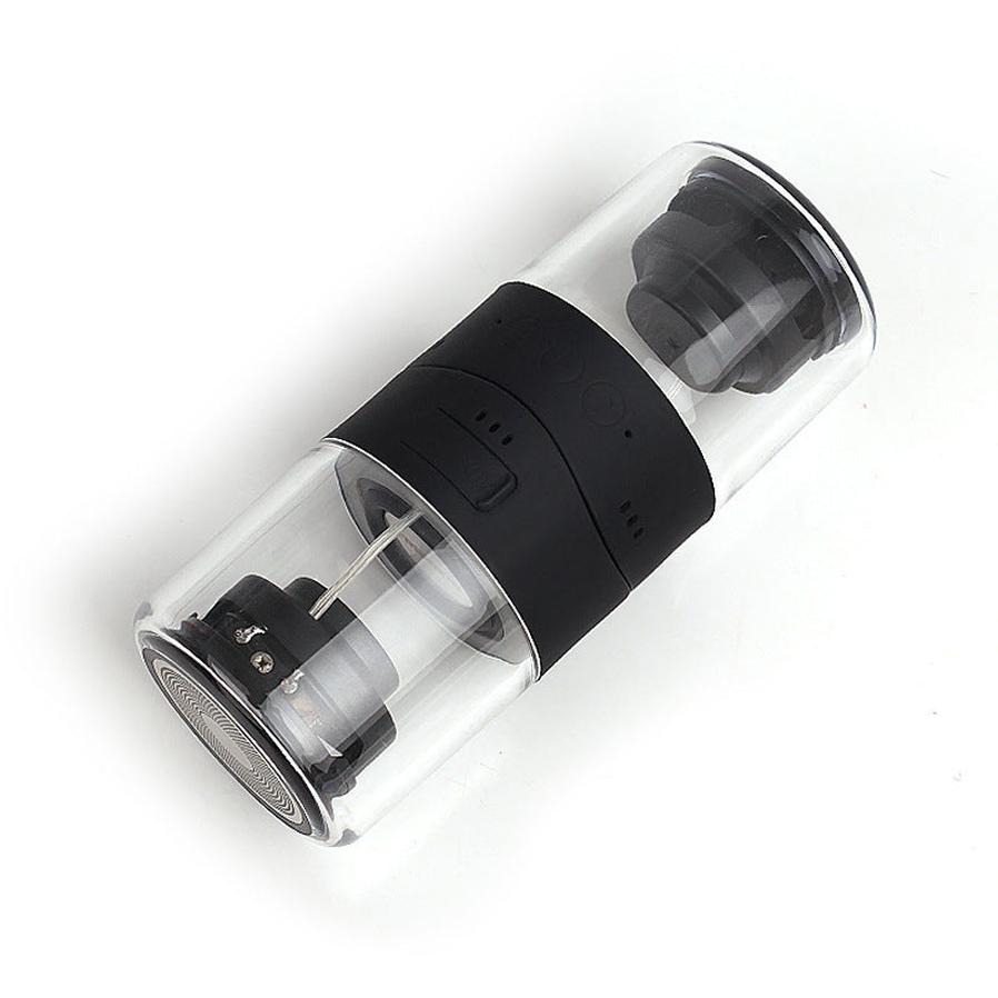 KTX-168723 TWS Magnetic Bluetooth Speaker with 800mAh Battery, Waterproof and Dustproof Design, 6-Hour Playtime, Dual Speakers