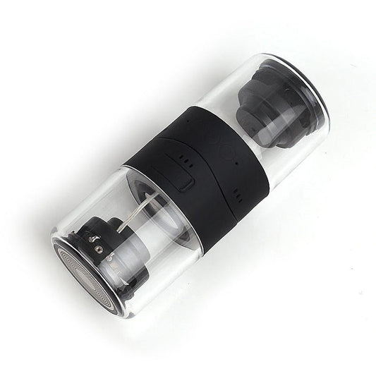 KTX-168723 TWS Magnetic Bluetooth Speaker with 800mAh Battery, Waterproof and Dustproof Design, 6-Hour Playtime, Dual Speakers