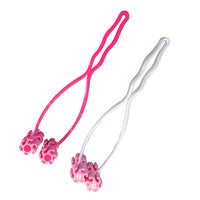 HKM-658515 Cat Massage Tool ¨C Ergonomic Design for Relaxation and Comfort (Size: 23 x 4.9 x 5 cm)
