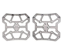 HKM-786579 Flat Pedal for Road and Mountain Bicycles - Durable and Versatile Design