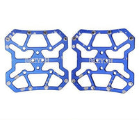 HKM-786579 Flat Pedal for Road and Mountain Bicycles - Durable and Versatile Design