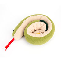 HKM-281555 Dog Snuffle Toy for Enrichment and Slow Feeding – Polar Fleece Fabric Snuffle Mat for All Dog Sizes (85 x 7.5cm)