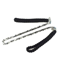 HKM-677907 Camouflage Zippered Outdoor Hand Saw with Pull Strap