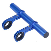 HKM-424979 Aluminum Alloy Mountain Bike Dual Pole Extension Frame