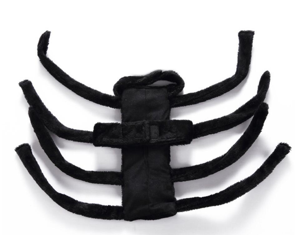 HKM-719763 Dog Spider Costume for Pets - Unique Design for Halloween Fun