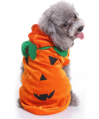 HKM-719763 Dog Spider Costume for Pets - Unique Design for Halloween Fun
