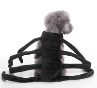HKM-719763 Dog Spider Costume for Pets - Unique Design for Halloween Fun