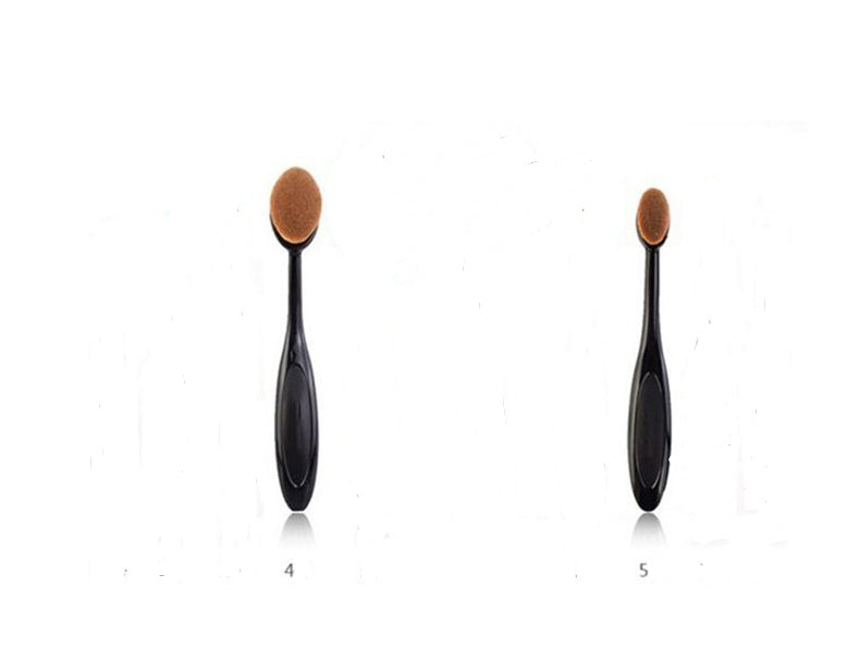 HKM-557075 Makeup Application Toothbrush for Flawless Blending