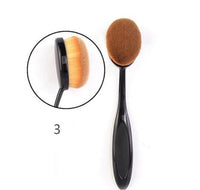 HKM-557075 Makeup Application Toothbrush for Flawless Blending