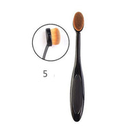 HKM-557075 Makeup Application Toothbrush for Flawless Blending