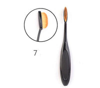 HKM-557075 Makeup Application Toothbrush for Flawless Blending