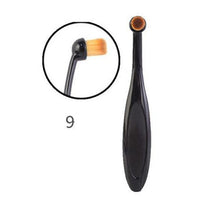 HKM-557075 Makeup Application Toothbrush for Flawless Blending
