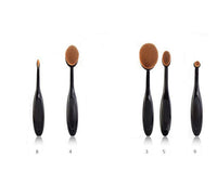 HKM-557075 Makeup Application Toothbrush for Flawless Blending