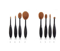 HKM-557075 Makeup Application Toothbrush for Flawless Blending