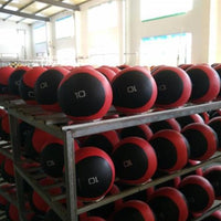 HKM-856403 Rubber Exercise Ball for Fitness Training and Bodybuilding