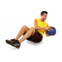 HKM-856403 Rubber Exercise Ball for Fitness Training and Bodybuilding