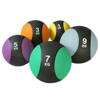HKM-856403 Rubber Exercise Ball for Fitness Training and Bodybuilding