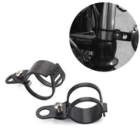 HKM-111955 Modified Turn Signal Bracket for Motorcycles - Universal Fitment
