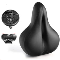 HKM-306579 Super Soft Thickened Bicycle Seat Cushion with Shock Absorption