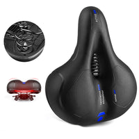 HKM-306579 Super Soft Thickened Bicycle Seat Cushion with Shock Absorption