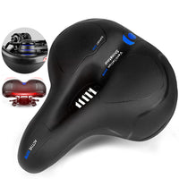 HKM-306579 Super Soft Thickened Bicycle Seat Cushion with Shock Absorption