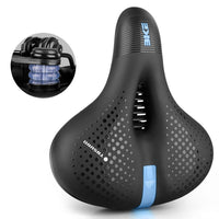 HKM-306579 Super Soft Thickened Bicycle Seat Cushion with Shock Absorption