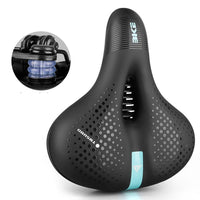 HKM-306579 Super Soft Thickened Bicycle Seat Cushion with Shock Absorption