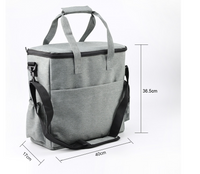 HKM-628819 Durable Dog Food Storage Bag for Freshness and Convenience