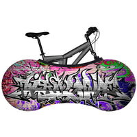 HKM-697491 Bicycle Tire Covers for Dust and Sun Protection