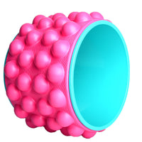 HKM-805523 Yoga Wheel Ring for Pilates and Stretching Techniques