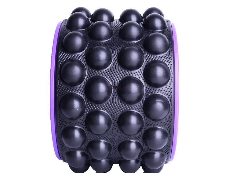 HKM-805523 Yoga Wheel Ring for Pilates and Stretching Techniques