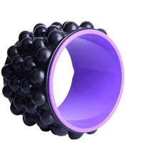 HKM-805523 Yoga Wheel Ring for Pilates and Stretching Techniques
