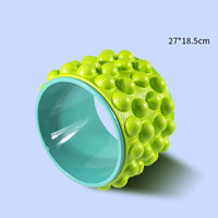 HKM-805523 Yoga Wheel Ring for Pilates and Stretching Techniques