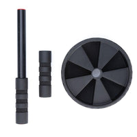 HKM-789715 Abdominal Wheel for Core Strengthening and Stability Training